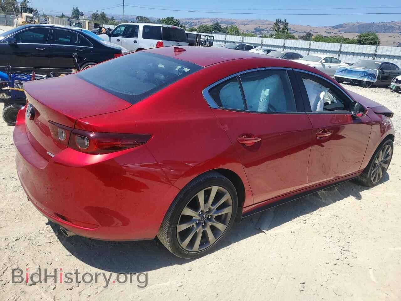 2022 MAZDA 3 - VIN: 3MZBPADLXNM309247 - Photo 3