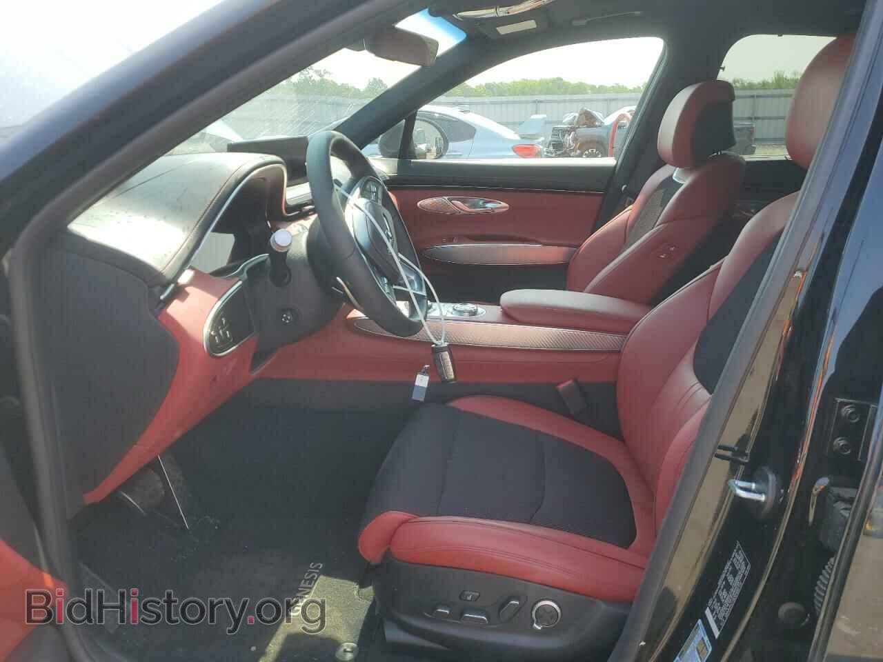 2024 GENESIS GV70 BASE - VIN: 5NMMADTB2RH007726 - Photo 7