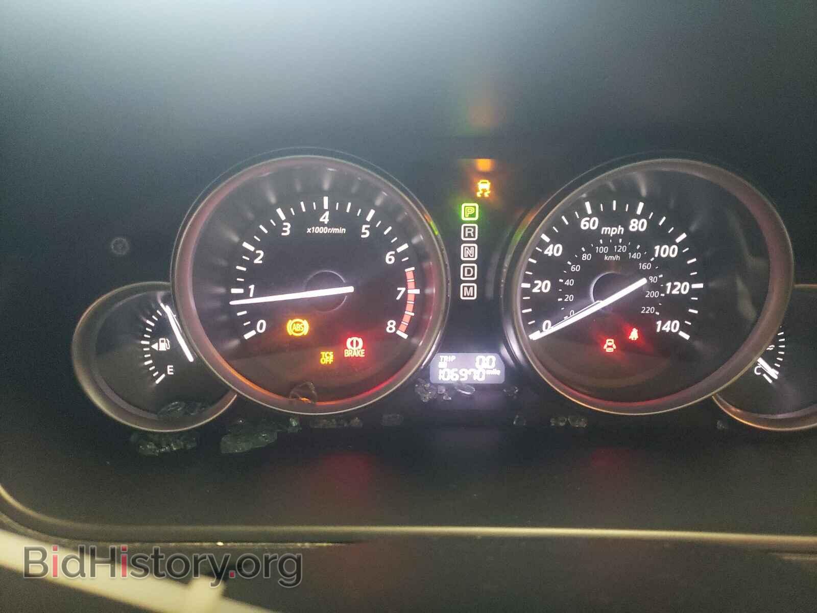 2015 MAZDA CX-9 - VIN: JM3TB2BV1F0450722 - Фото 8