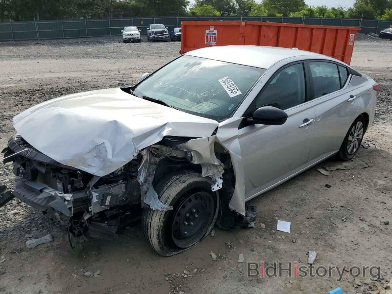 Photo 1N4BL4BV3LC240121 - NISSAN ALTIMA 2020