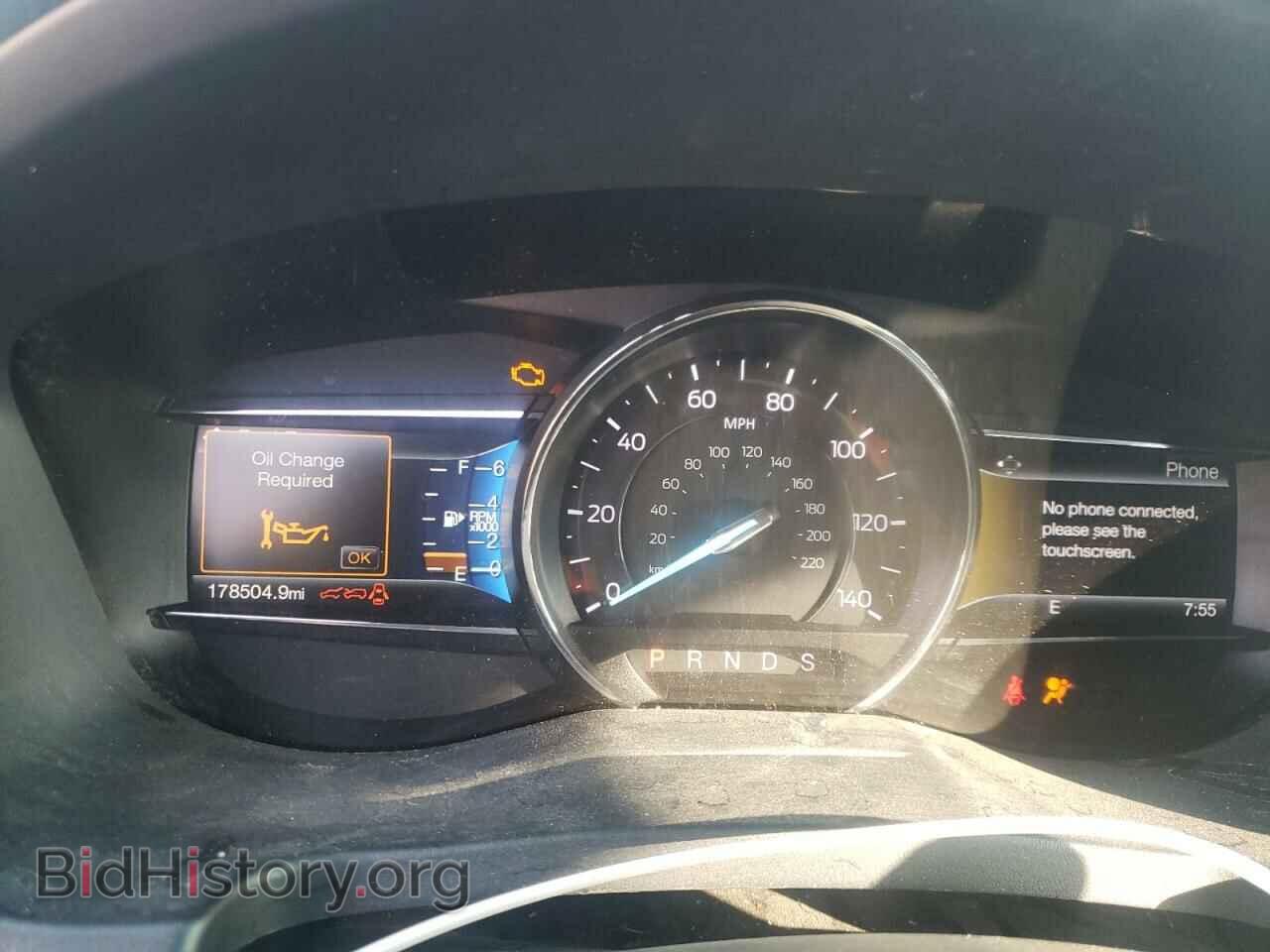 2016 FORD EXPLORER - VIN: 1FM5K7D84GGA84846 - Фото 9