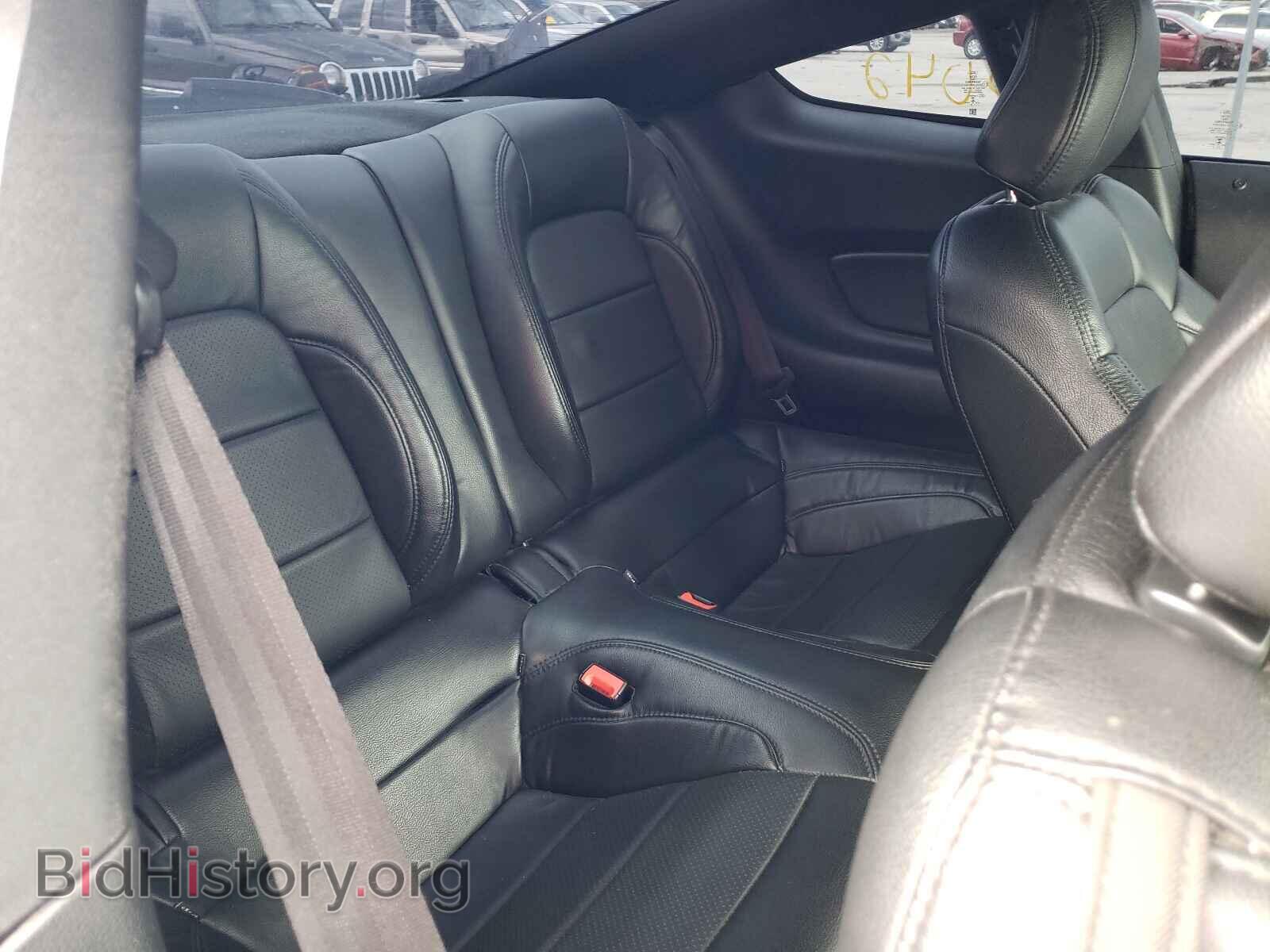 2019 FORD MUSTANG - VIN: 1FA6P8TH8K5110182 - Фото 6
