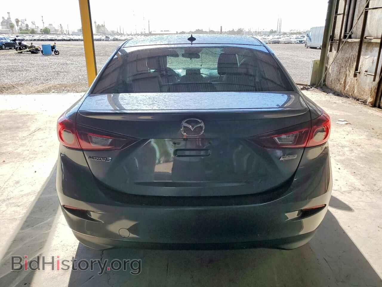2017 MAZDA 3 - VIN: JM1BN1V74H1143013 - Photo 6