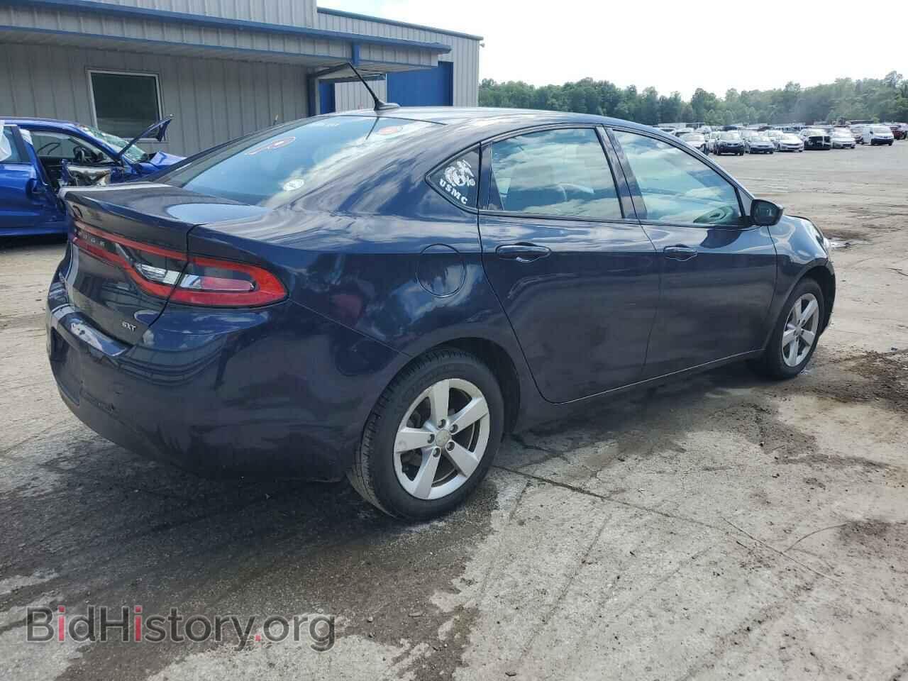 2015 DODGE DART - VIN: 1C3CDFBB7FD205050 - Фото 3