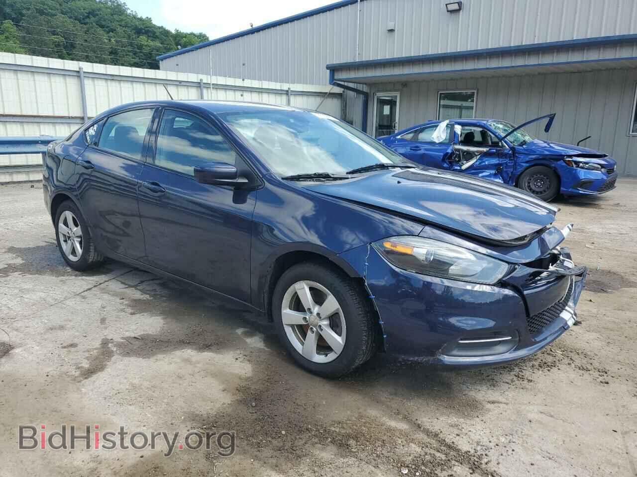 2015 DODGE DART - VIN: 1C3CDFBB7FD205050 - Фото 4