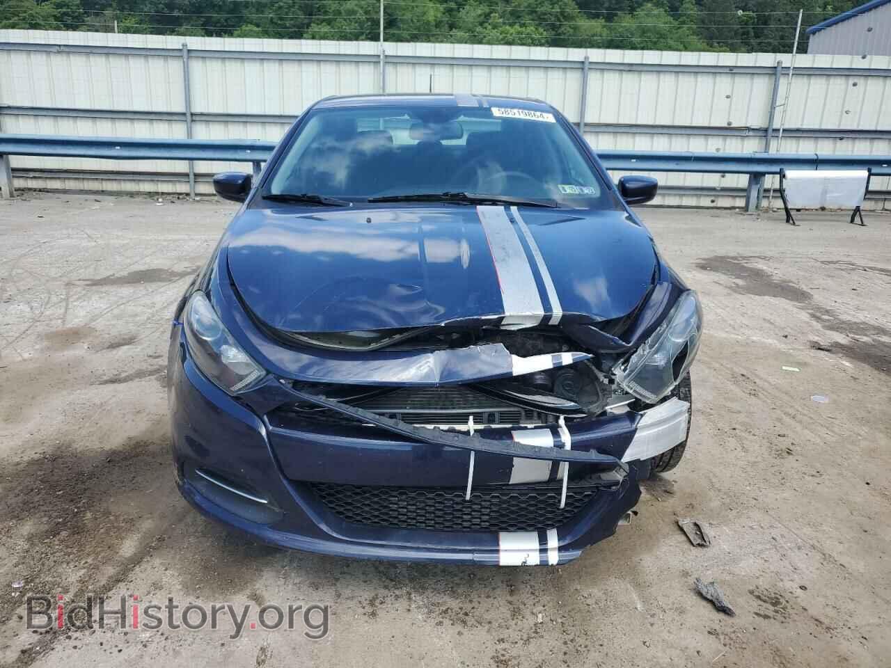 2015 DODGE DART - VIN: 1C3CDFBB7FD205050 - Фото 5
