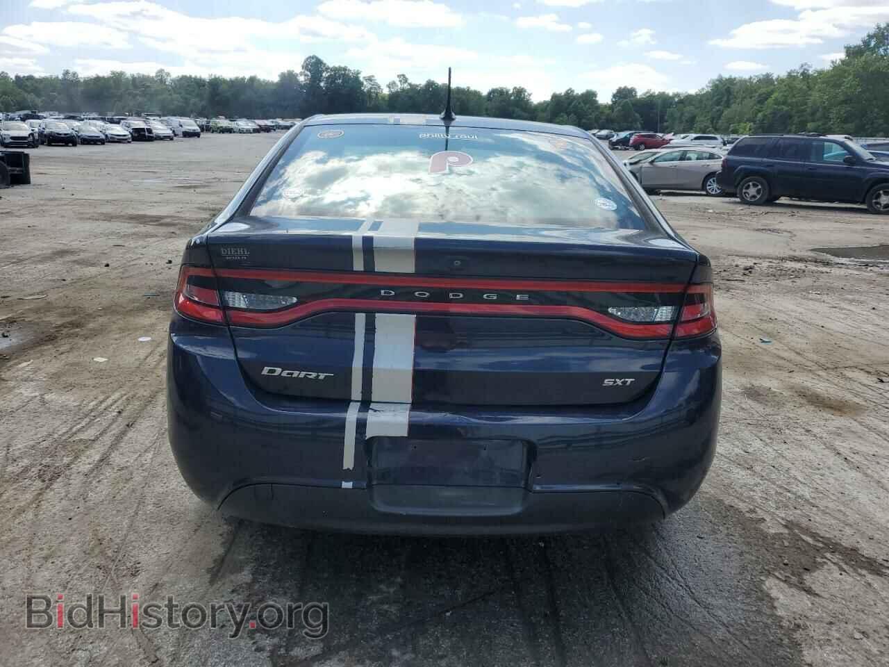2015 DODGE DART - VIN: 1C3CDFBB7FD205050 - Фото 6
