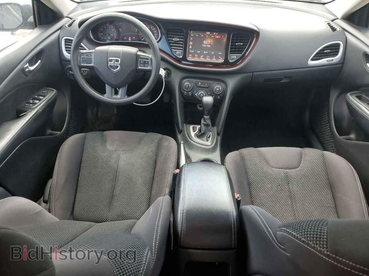 2015 DODGE DART - VIN: 1C3CDFBB7FD205050 - Фото 8