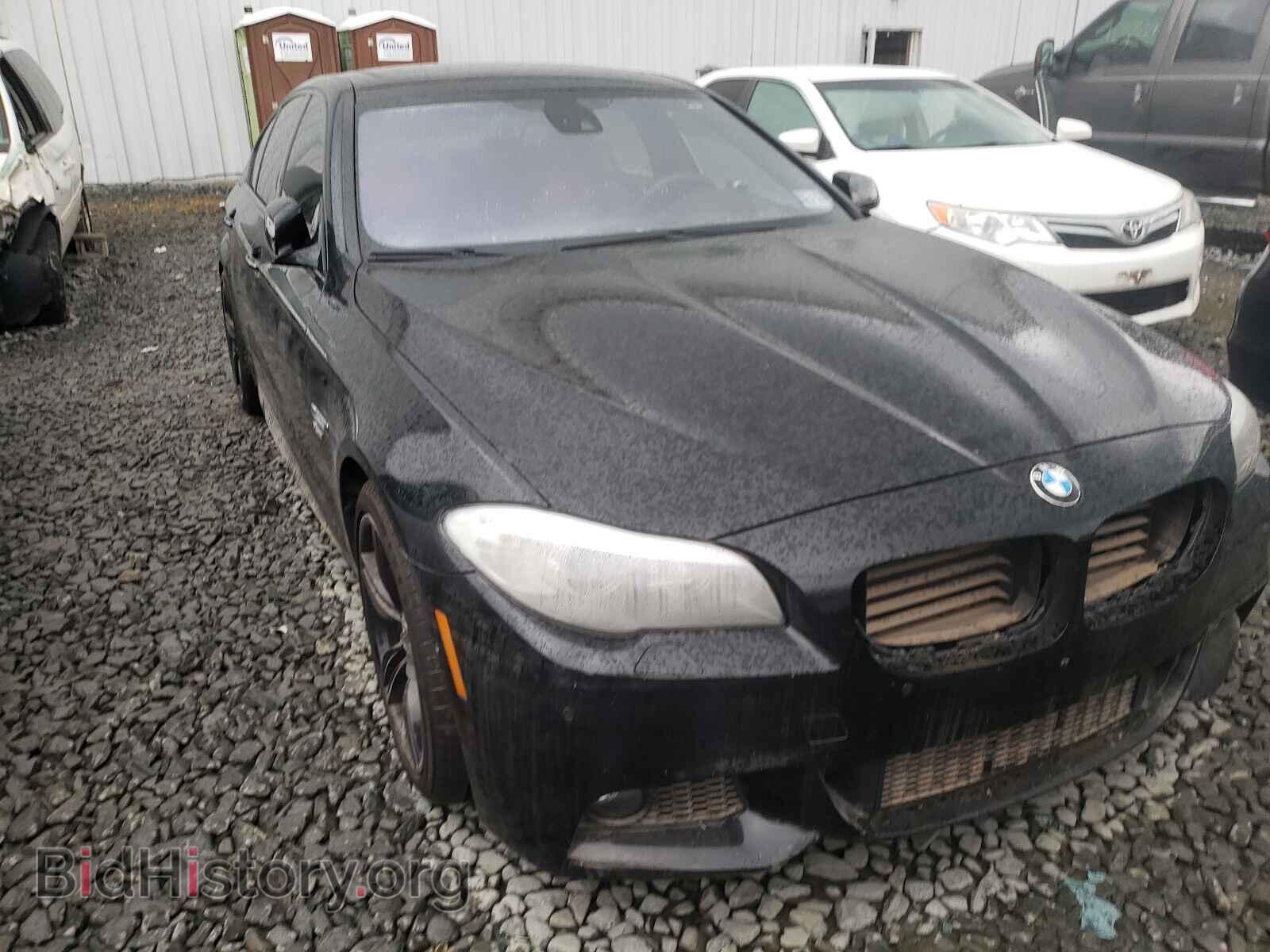 2012 BMW 5 SERIES - VIN: WBAFU9C56CC787367 - Фото 9