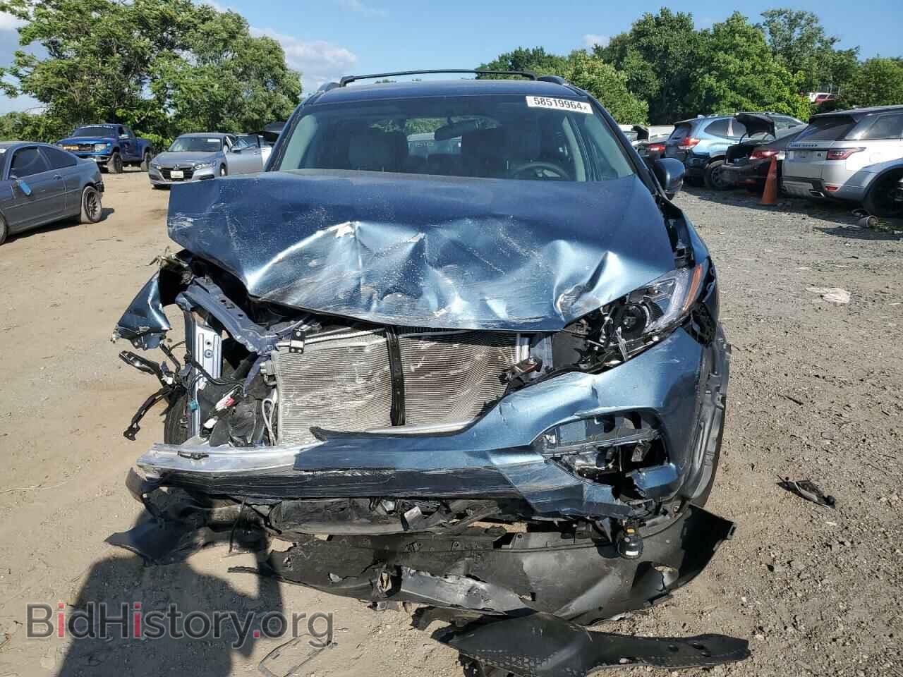 2017 HONDA PILOT - VIN: 5FNYF6H39HB000899 - Фото 5