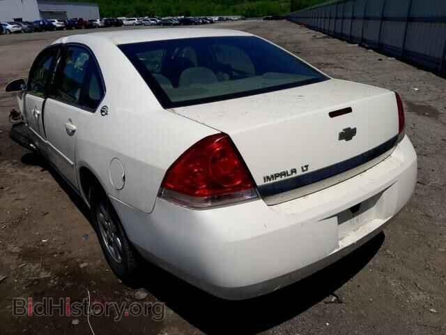 2007 CHEVROLET IMPALA - VIN: 2G1WT58N979102341 - Фото 3