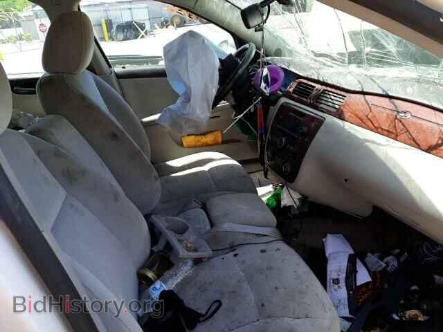 2007 CHEVROLET IMPALA - VIN: 2G1WT58N979102341 - Фото 5