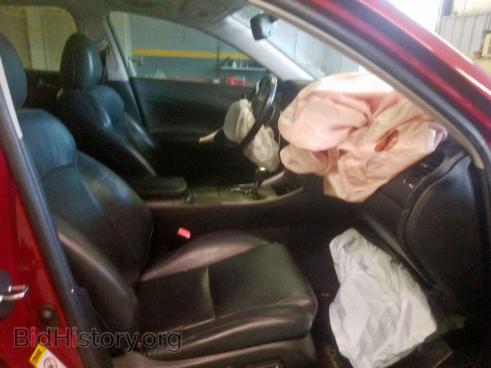 2006 LEXUS IS - VIN: JTHBK262865000555 - Фото 5