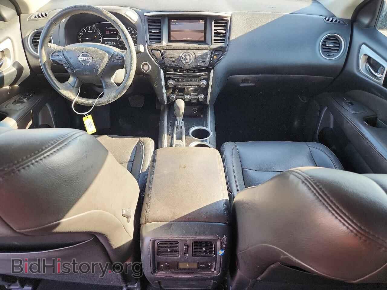2015 NISSAN PATHFINDER - VIN: 5N1AR2MM9FC646837 - Фото 8