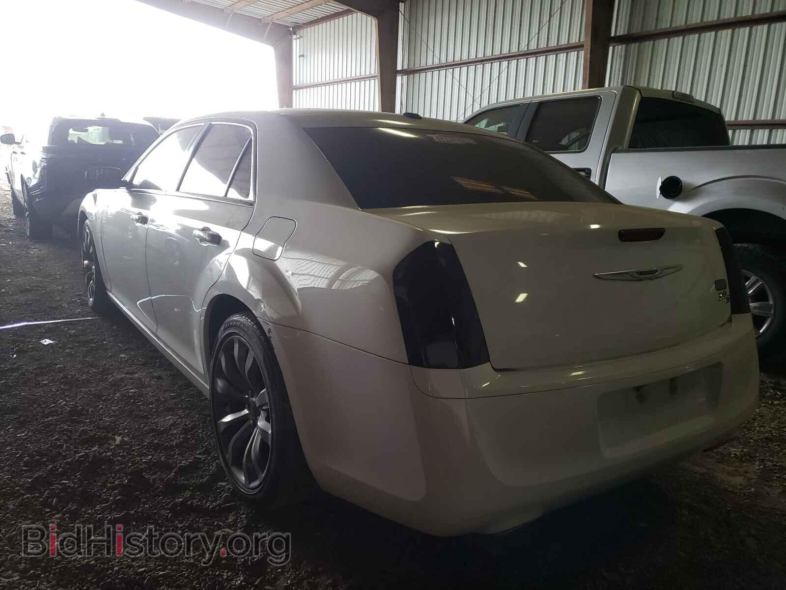 2014 CHRYSLER 300 - VIN: 2C3CCABG5EH328381 - Фото 3