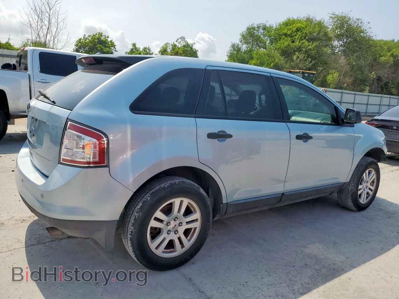 2008 FORD EDGE - VIN: 2FMDK36C78BA16264 - Фото 3