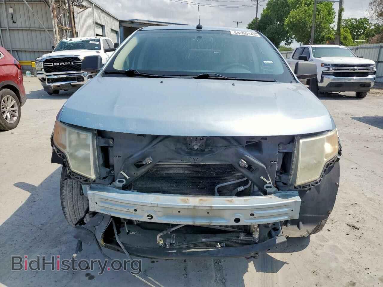 2008 FORD EDGE - VIN: 2FMDK36C78BA16264 - Фото 5