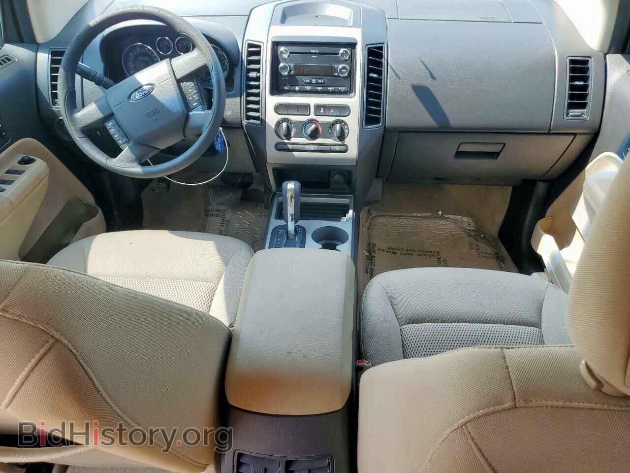 2008 FORD EDGE - VIN: 2FMDK36C78BA16264 - Фото 8
