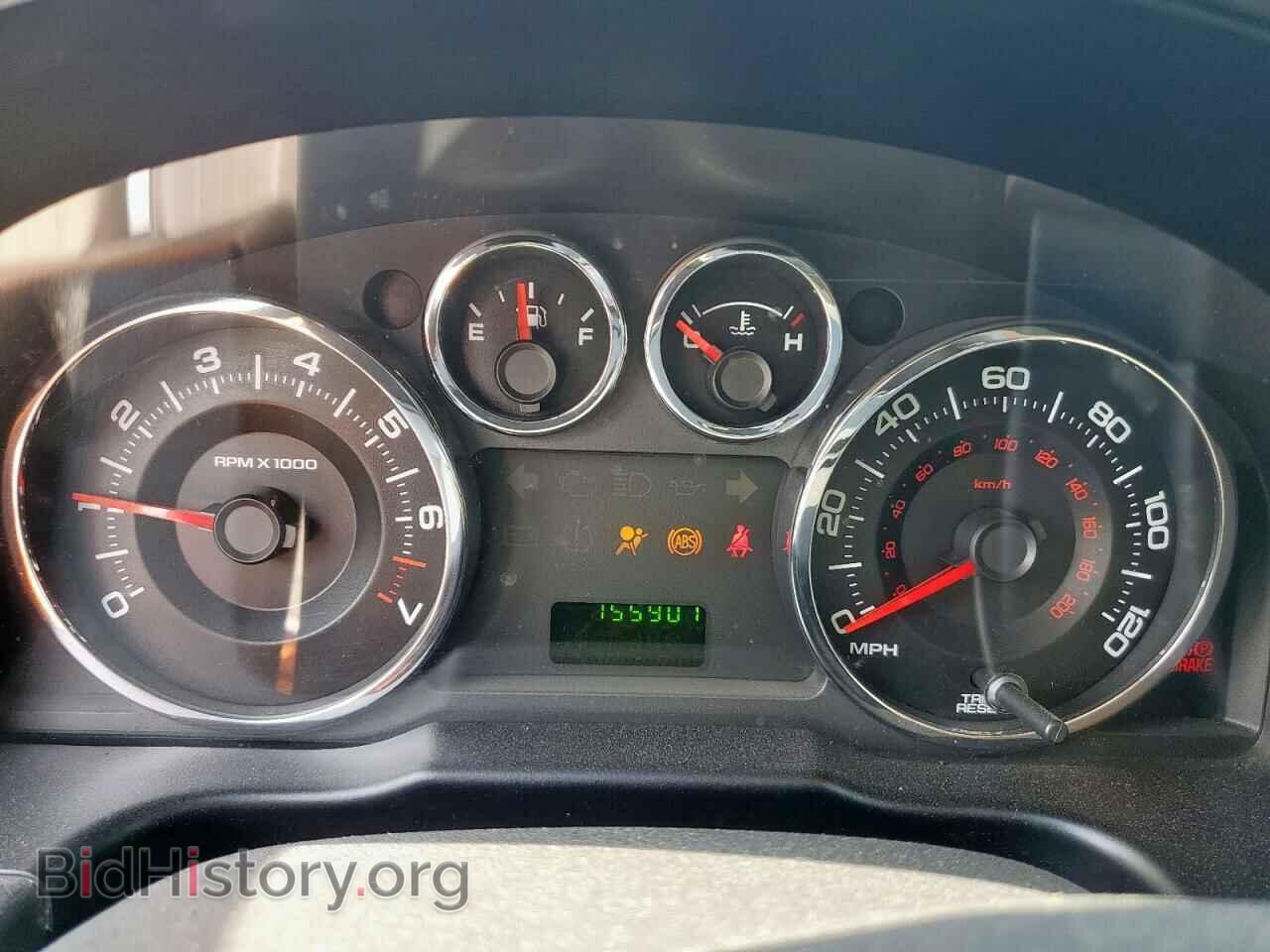 2008 FORD EDGE - VIN: 2FMDK36C78BA16264 - Фото 9