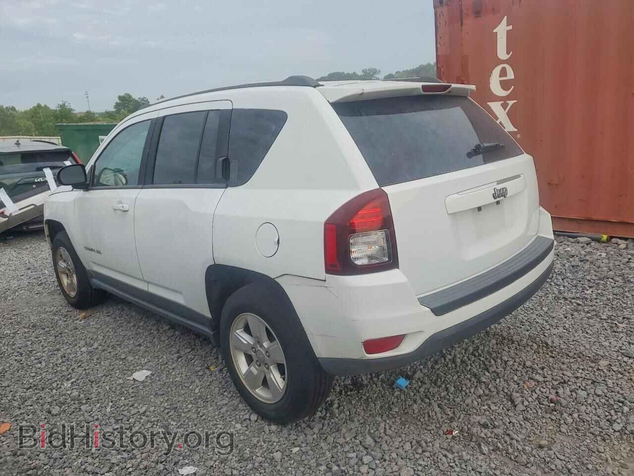 2015 JEEP COMPASS - VIN: 1C4NJCBA6FD170598 - Photo 2
