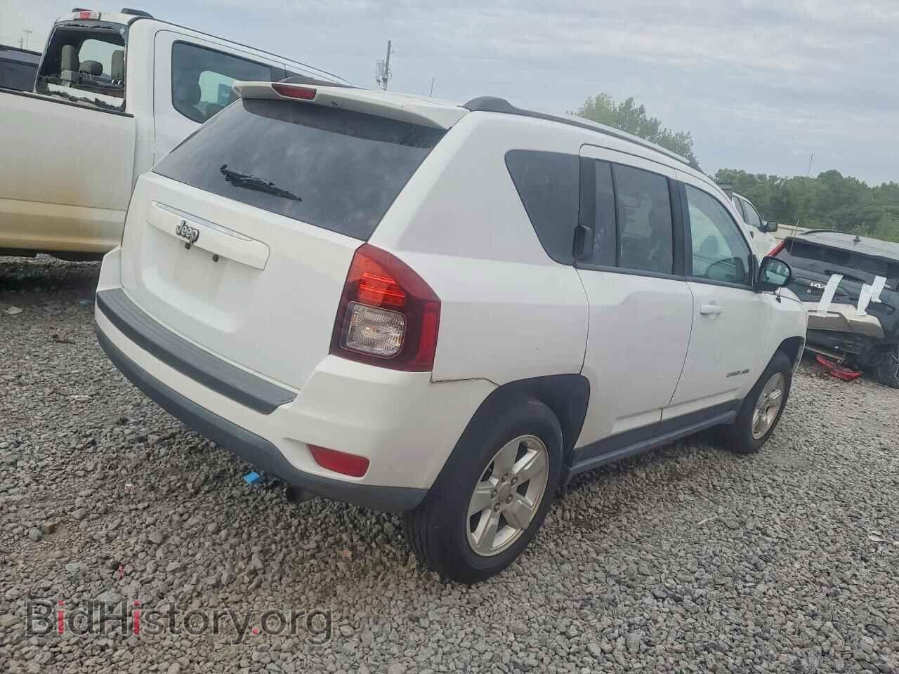 2015 JEEP COMPASS - VIN: 1C4NJCBA6FD170598 - Photo 3