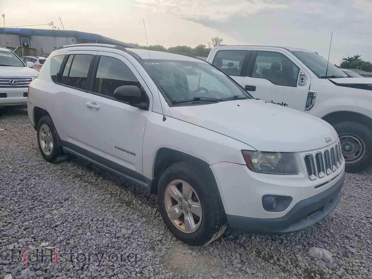 2015 JEEP COMPASS - VIN: 1C4NJCBA6FD170598 - Photo 4