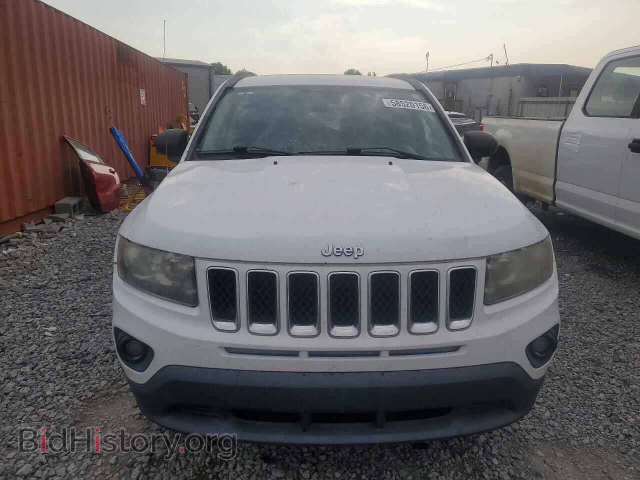 2015 JEEP COMPASS - VIN: 1C4NJCBA6FD170598 - Photo 5