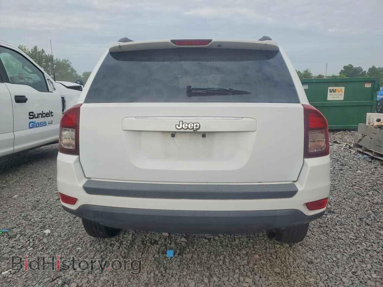 2015 JEEP COMPASS - VIN: 1C4NJCBA6FD170598 - Photo 6