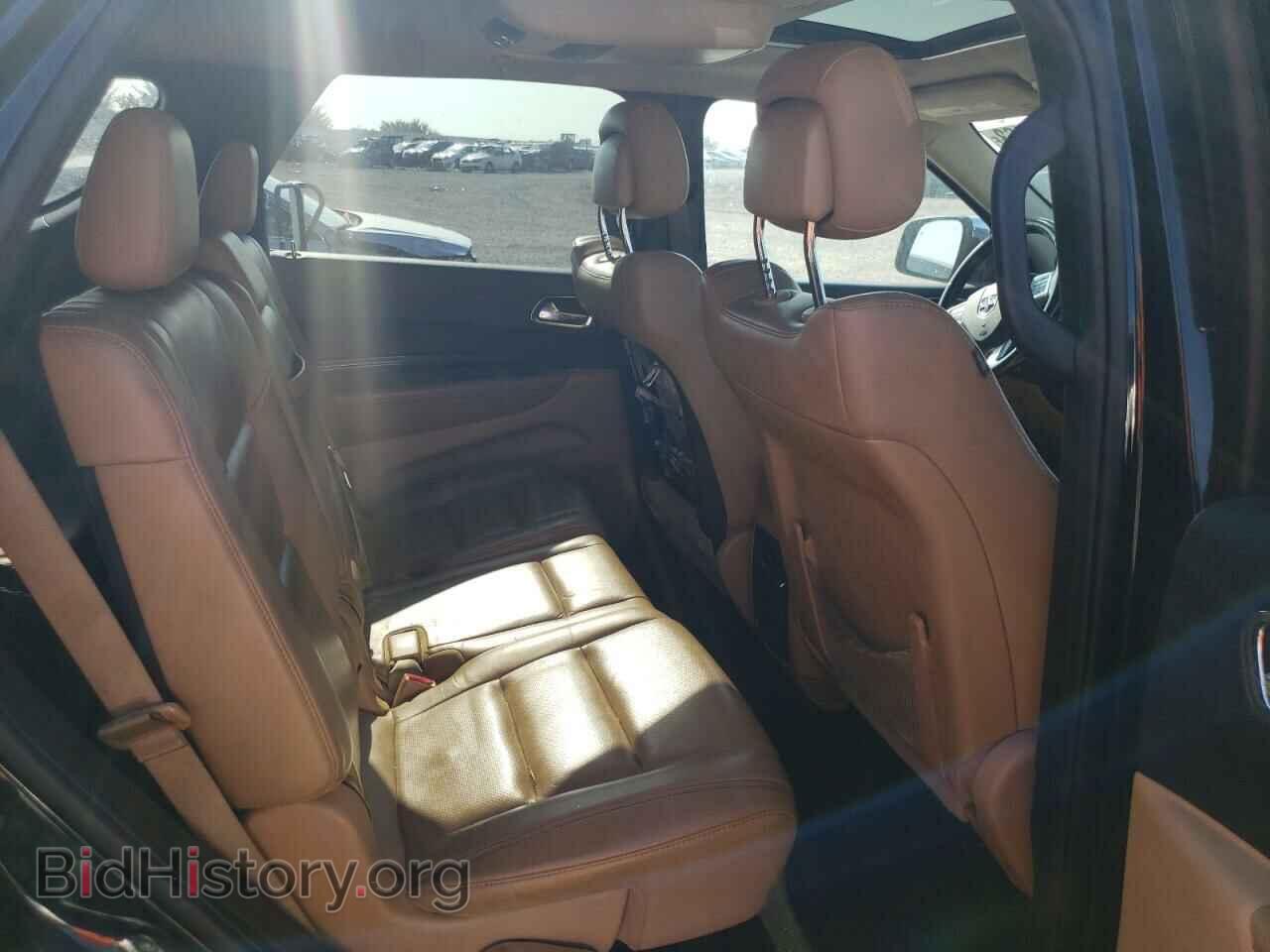 2011 DODGE DURANGO - VIN: 1D4SE5GT9BC638601 - Фото 11