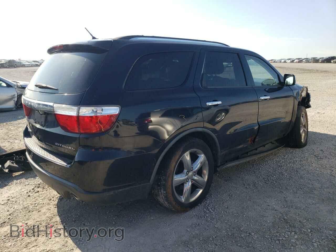 2011 DODGE DURANGO - VIN: 1D4SE5GT9BC638601 - Фото 3