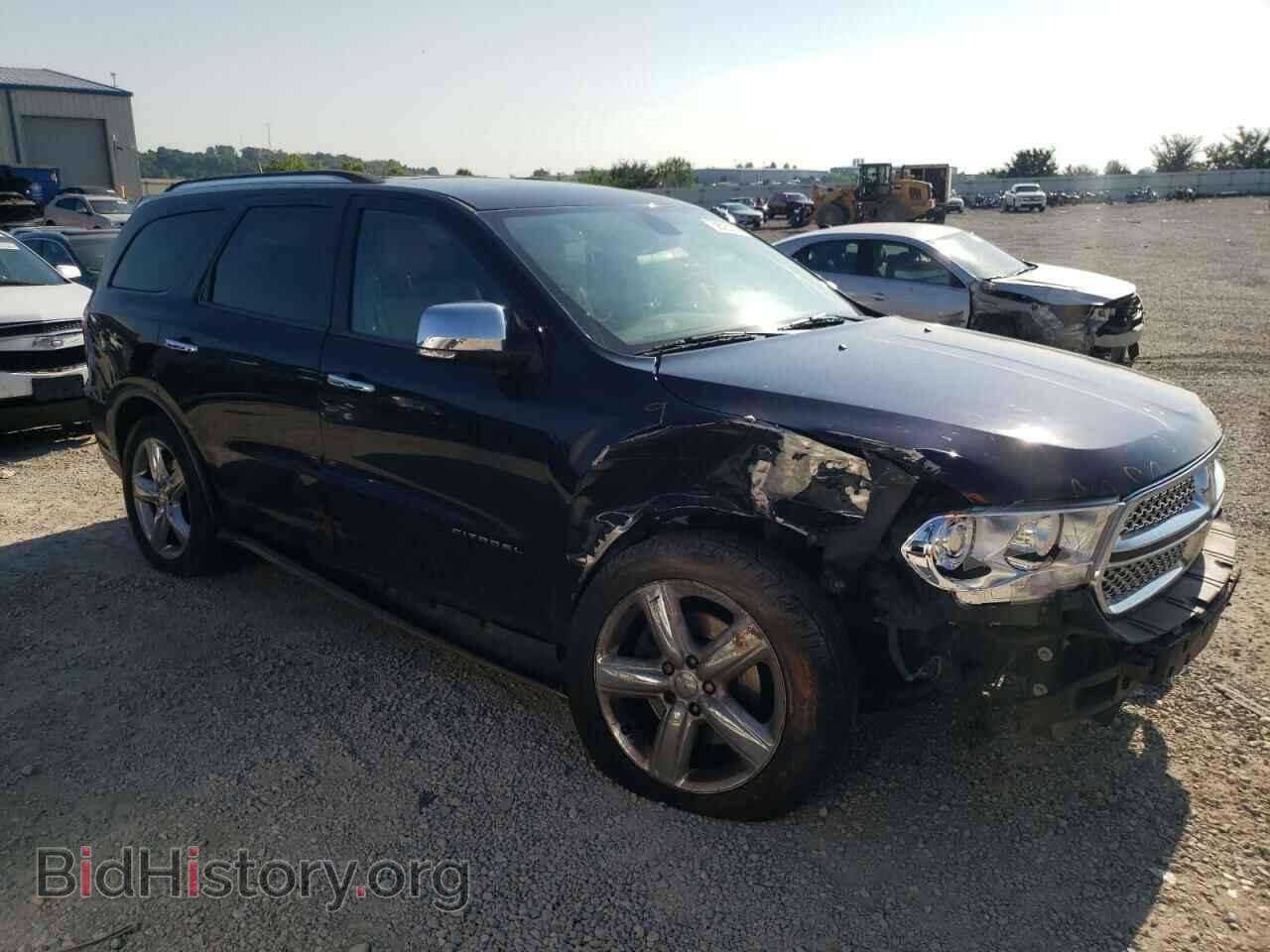 2011 DODGE DURANGO - VIN: 1D4SE5GT9BC638601 - Фото 4
