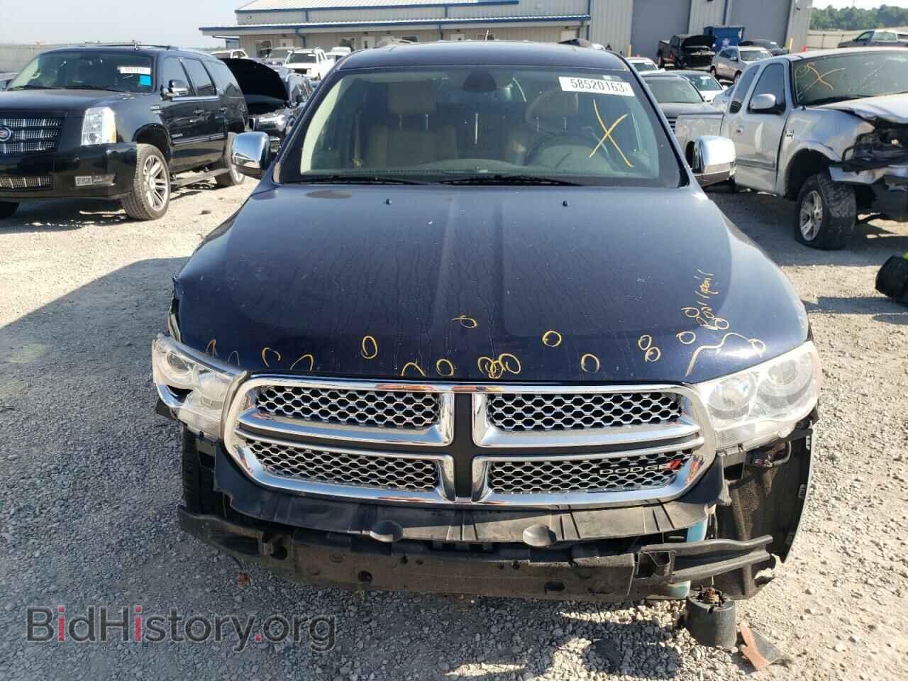 2011 DODGE DURANGO - VIN: 1D4SE5GT9BC638601 - Фото 5