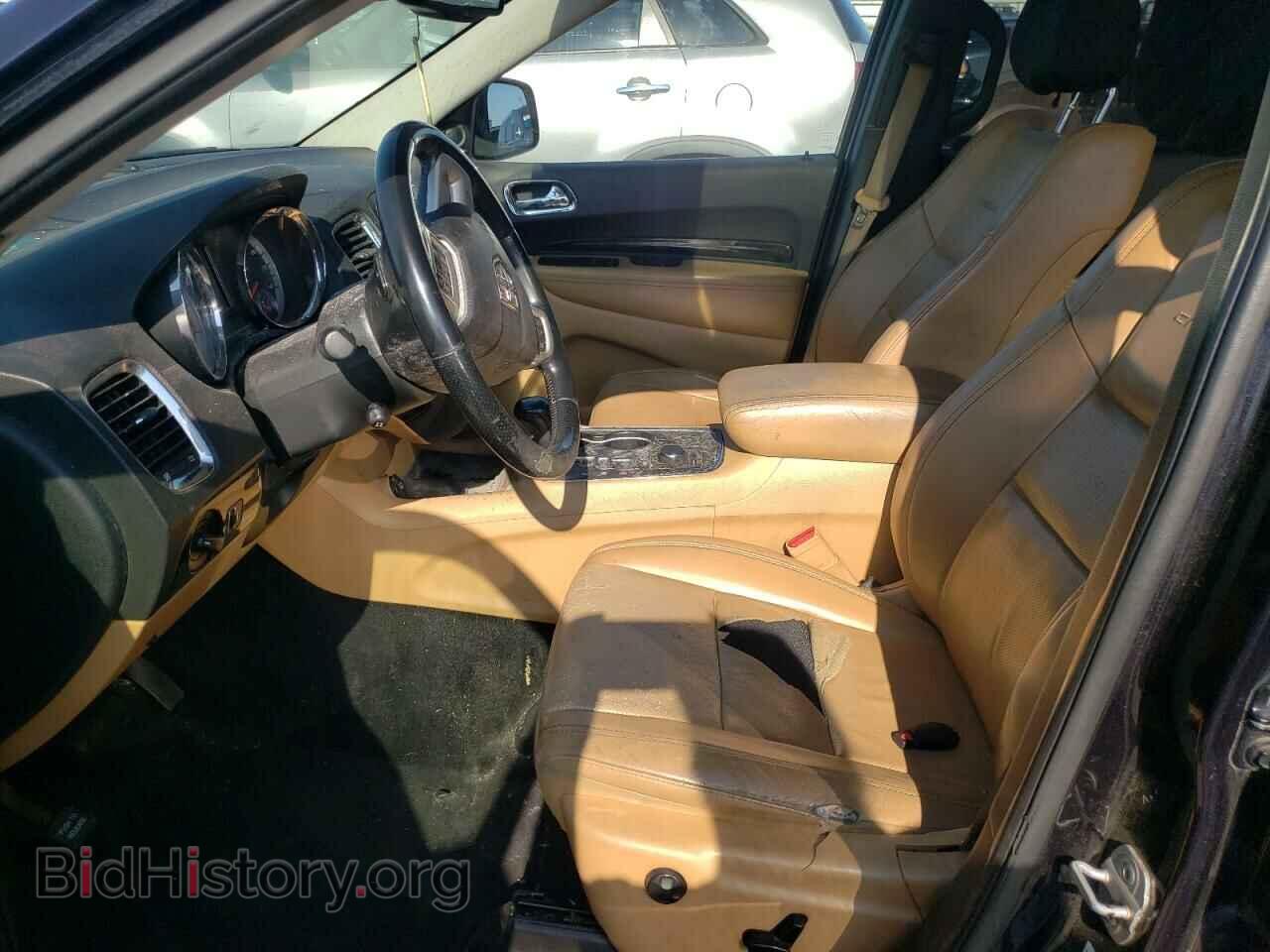 2011 DODGE DURANGO - VIN: 1D4SE5GT9BC638601 - Фото 7
