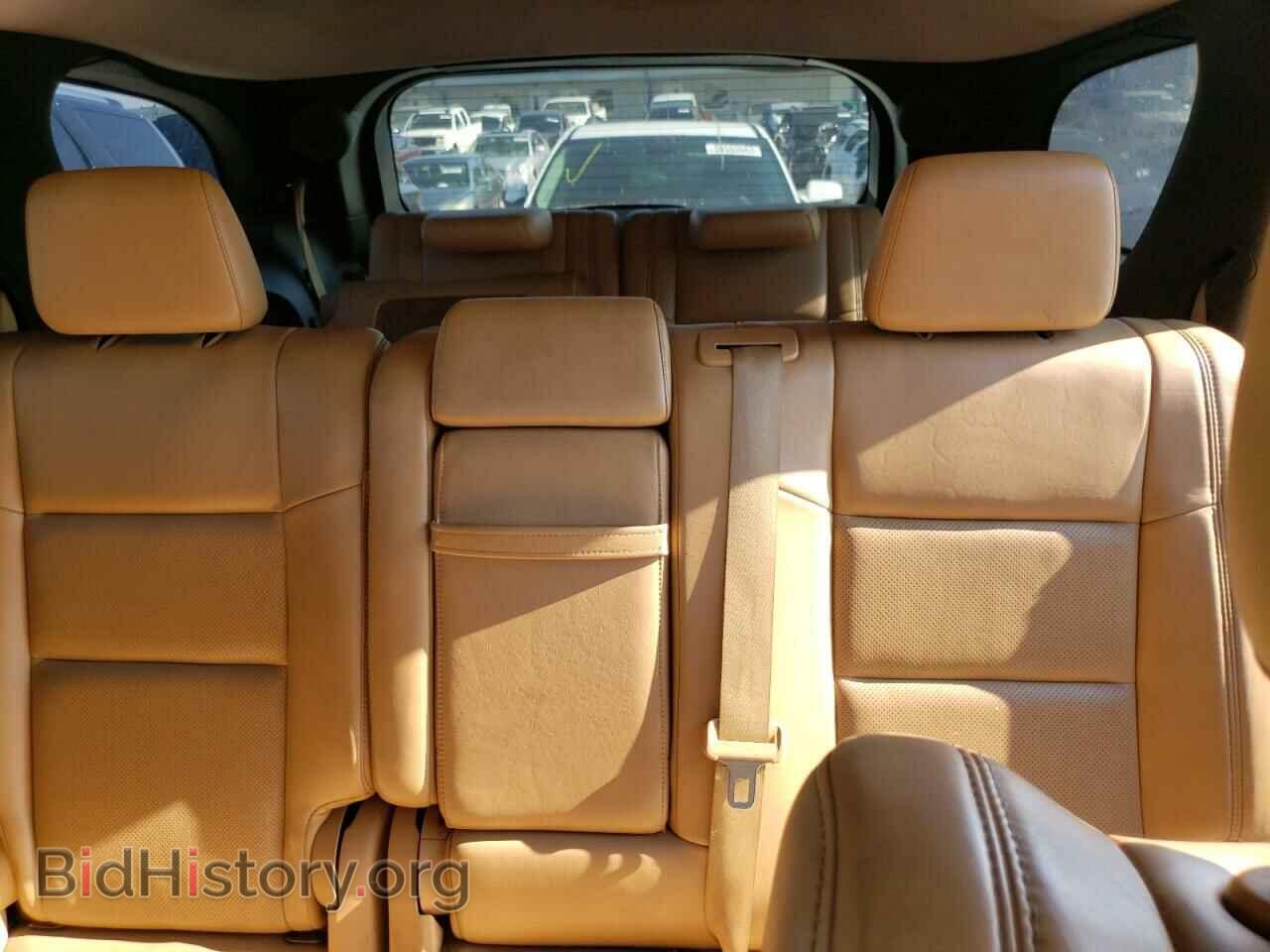 2011 DODGE DURANGO - VIN: 1D4SE5GT9BC638601 - Фото 10