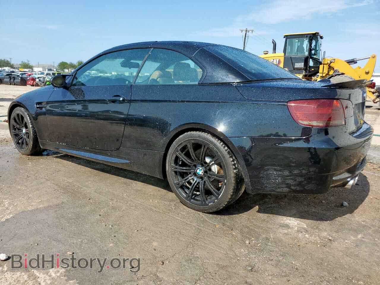 2010 BMW M3 - VIN: WBSWL9C59AP332730 - Фото 2