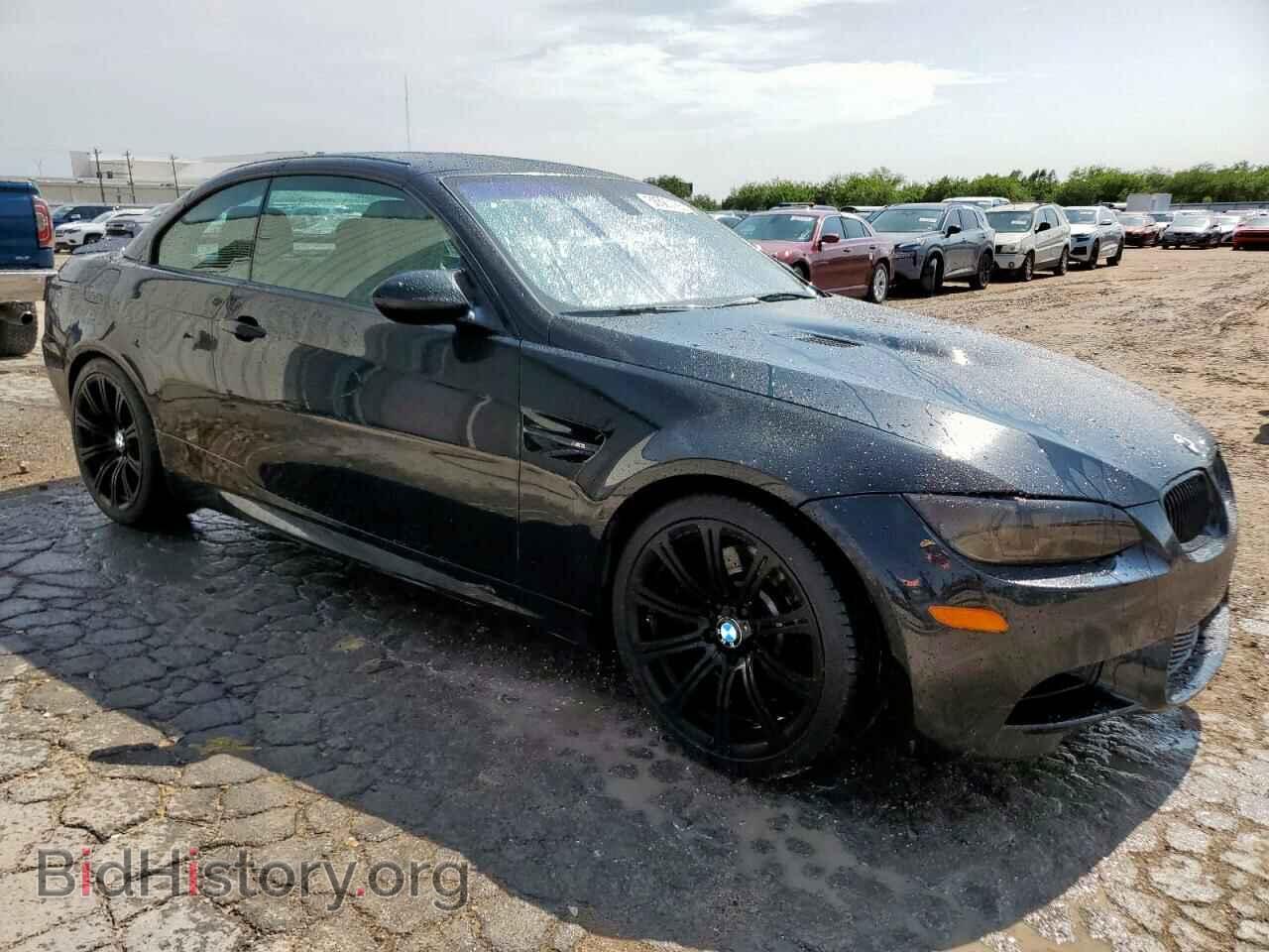 2010 BMW M3 - VIN: WBSWL9C59AP332730 - Фото 4