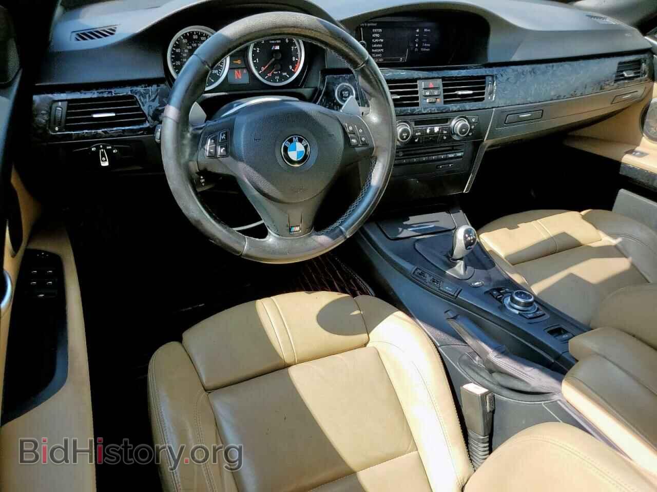 2010 BMW M3 - VIN: WBSWL9C59AP332730 - Фото 8