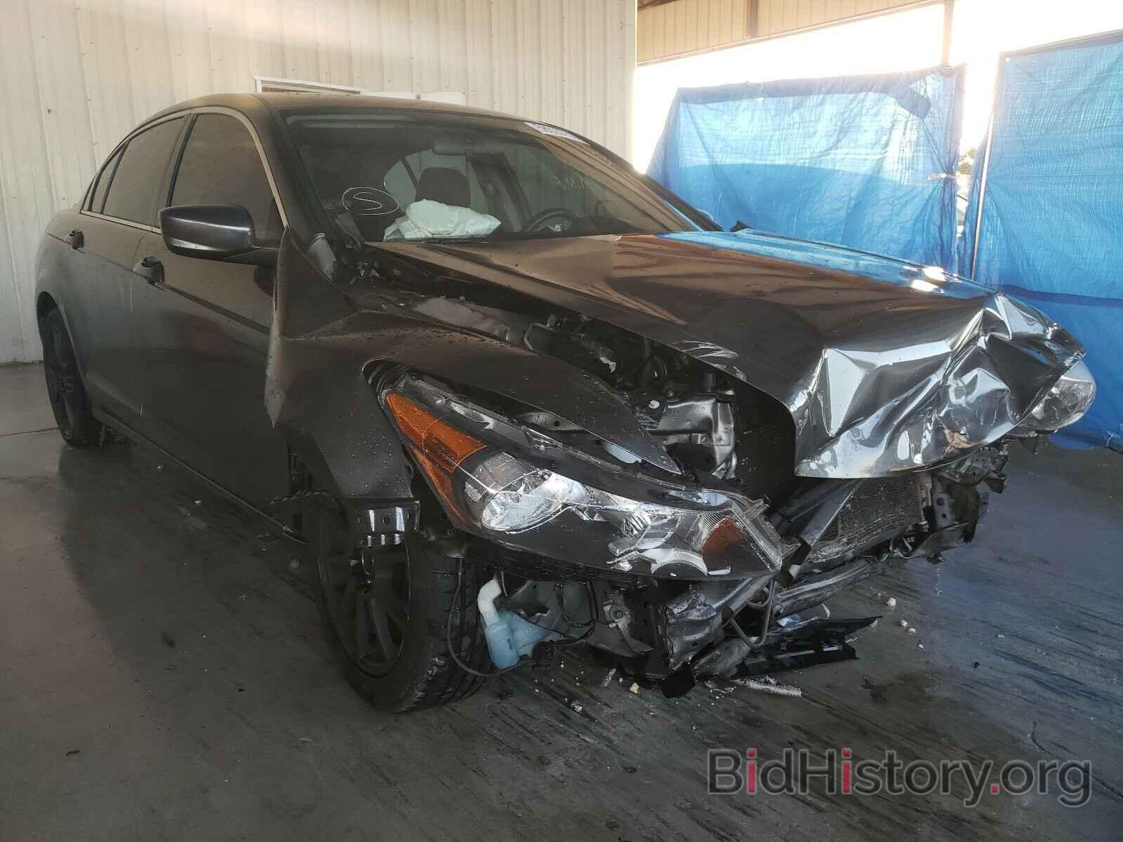 Photo 1HGCP26758A125155 - HONDA ACCORD 2008