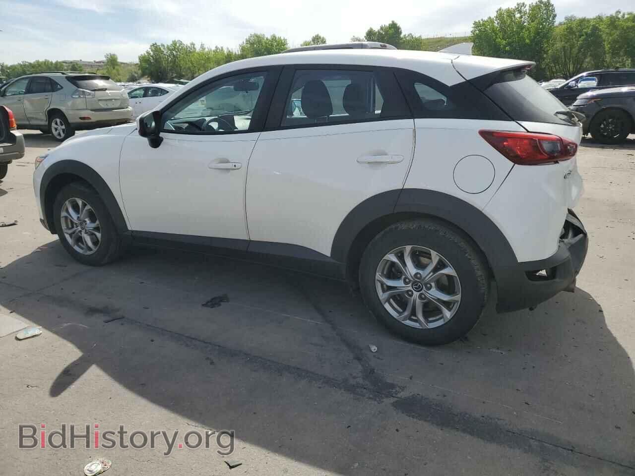 2018 MAZDA CX-3 - VIN: JM1DKDB73J0331461 - Фото 2