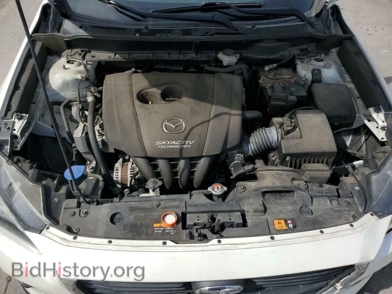 2018 MAZDA CX-3 - VIN: JM1DKDB73J0331461 - Фото 12