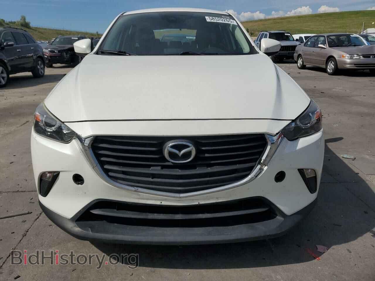 2018 MAZDA CX-3 - VIN: JM1DKDB73J0331461 - Фото 5