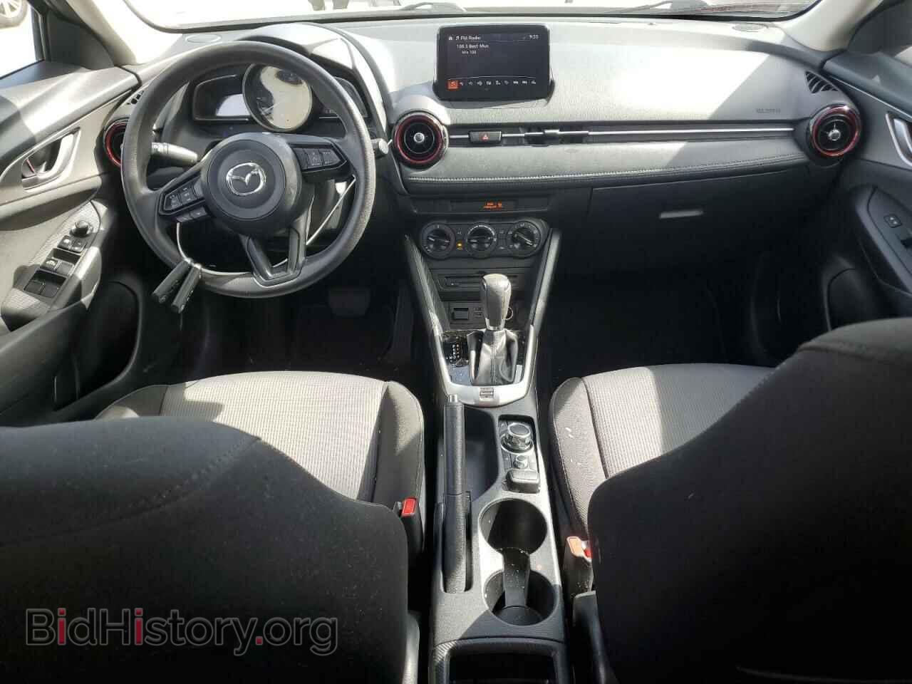 2018 MAZDA CX-3 - VIN: JM1DKDB73J0331461 - Фото 8