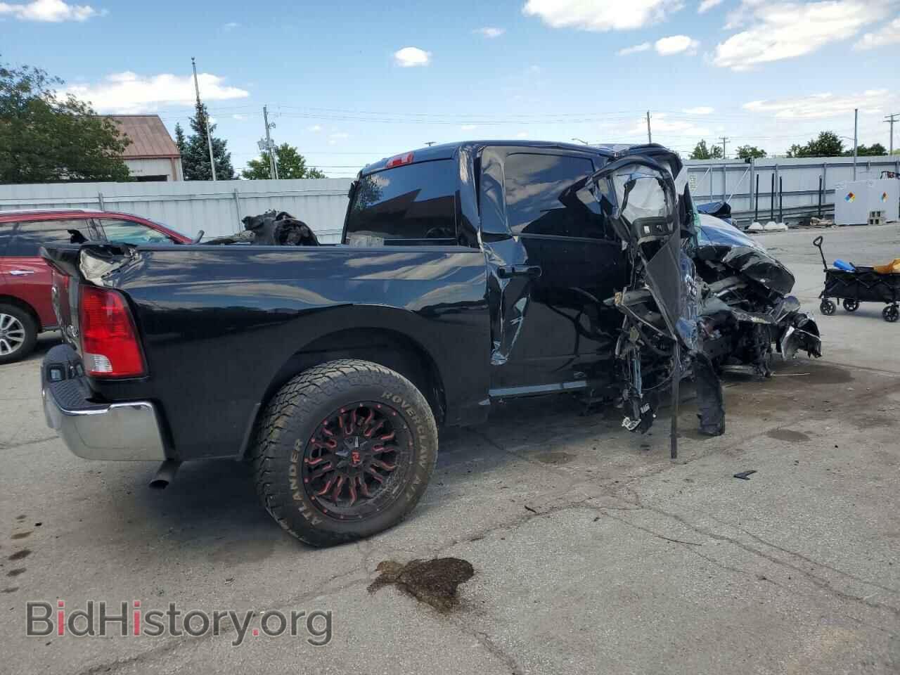 2021 RAM 1500 - VIN: 1C6RR7LG3MS531967 - Фото 3