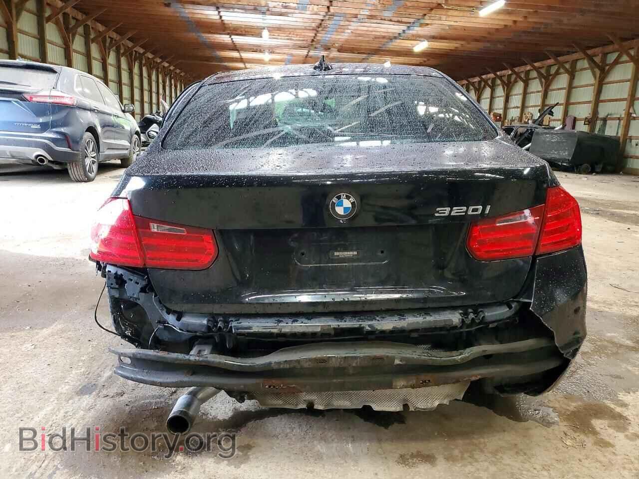 2013 BMW 3 SERIES - VIN: WBA3B1C56DF461403 - Фото 6