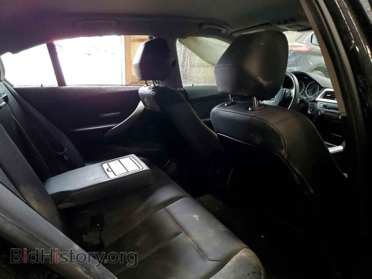 2013 BMW 3 SERIES - VIN: WBA3B1C56DF461403 - Фото 10