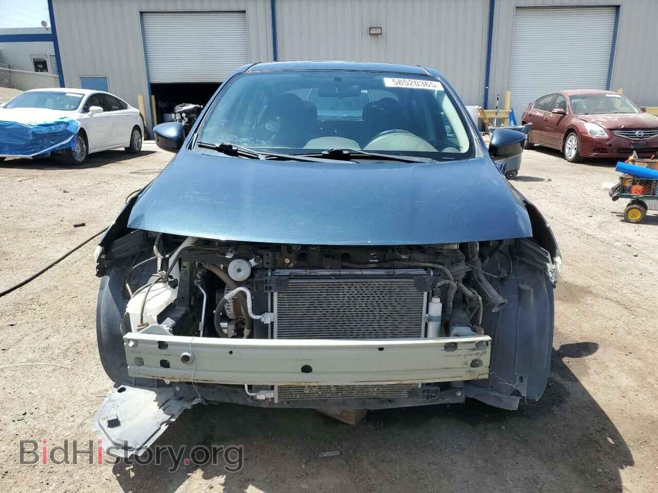 2017 NISSAN VERSA - VIN: 3N1CN7AP9HL856692 - Фото 5
