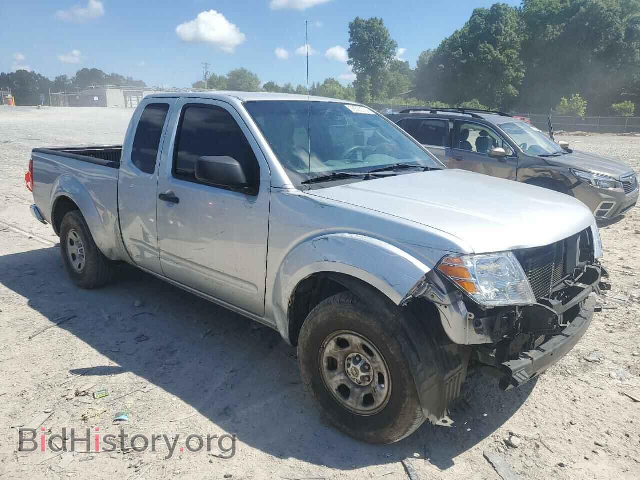 2015 NISSAN FRONTIER - VIN: 1N6BD0CTXFN737928 - Фото 4