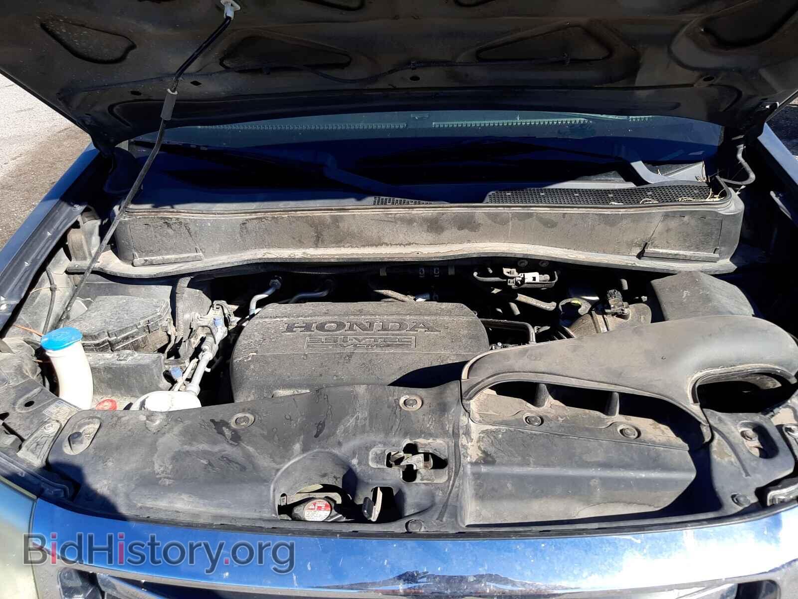 2013 HONDA PILOT - VIN: 5FNYF3H22DB002025 - Фото 7