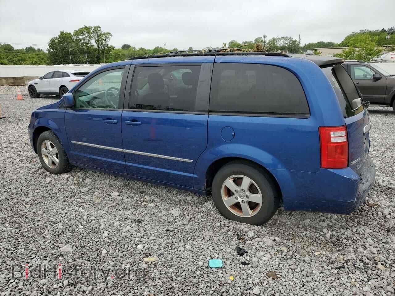 2010 DODGE CARAVAN - VIN: 2D4RN5D10AR229779 - Фото 2