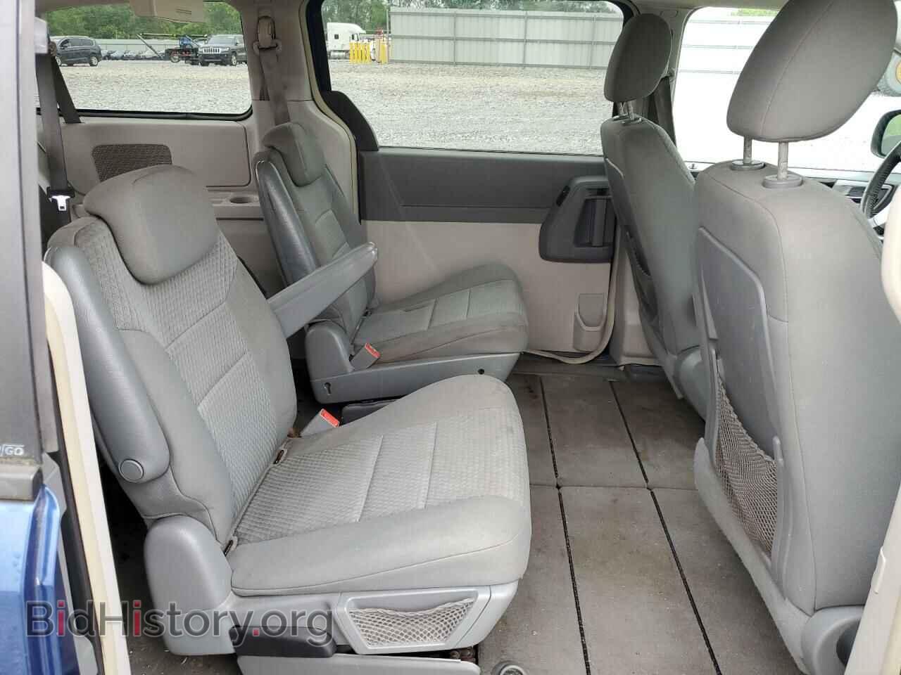 2010 DODGE CARAVAN - VIN: 2D4RN5D10AR229779 - Фото 11